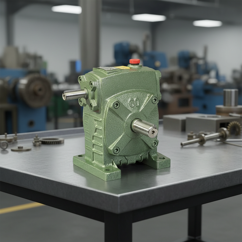 YD WP Single Reducer Input Shaft
