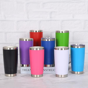 <span class=keywords><strong>Tazza</strong></span> Termica da Viaggio in Acciaio a Doppia Parete da 20oz, Bicchiere per Caffè da Palestra, <span class=keywords><strong>Tazza</strong></span> per Latte da Auto con Coperchio e Logo - Product Image 5