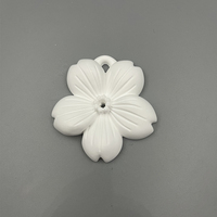 Pendentif parfumé en plâtre tendance, diffuseur d'arômes multi-usages en pierre pour placard, voiture, décoration de chambre