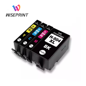 Cartouche couleur premium Wiseprint haute capacité compatible <span class=keywords><strong>HP</strong></span> 904XL 908XL pour imprimante <span class=keywords><strong>HP</strong></span> <span class=keywords><strong>OfficeJet</strong></span> <span class=keywords><strong>Pro</strong></span> <span class=keywords><strong>6970</strong></span> (vente en gros) - Product Image 1
