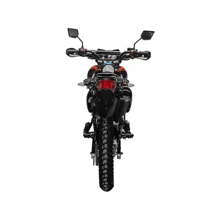 Moto puissante 200CC, moto tout-terrain, moto de motocross pour adultes - Product Image 4