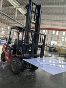 HDPE-Kunststoffplatte für Mechaniker Hochwertige Langlebige Glatte Oberfläche Schneidebrett - Product Image 4