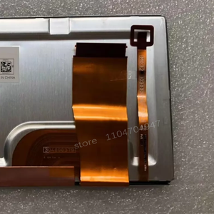 ยี่ห้อใหม่ TFT 7 นิ้วจอแสดงผล LCD LAJ070T001A หน้าจอสำหรับ S60 S80 XC90 รถระบบนำทาง GPS - Product Image 2