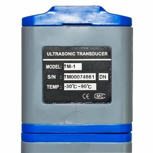 GELTTULU Ultrasonic <b>Flow</b> <b>Meter</b> TUF-2000B DN50-700mm Clamp-On Liquid Flowmeter IP67 - Product Image 6