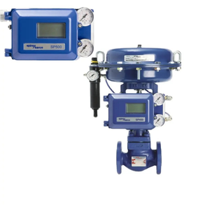 Vanne de régulation Spirax Sarco SP400 SP500 EP6 SP7-1 SP7-20 SP7-21 SP7-22, positionneur de vanne et support de positionneur - Product Image 4