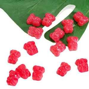 Men's Herbal Soft Candy Dietary Fiber <b>Supplements</b> Energy and Immune Function Support OEM Customized Pregnant Women Prohibited - Product Image 3