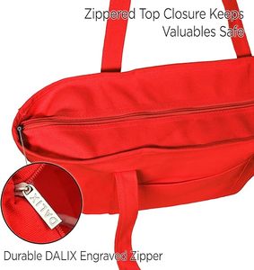 Maquillaje Winkelen Duffle Tas Kleine Gewaxt Canvas Tote Bag Katoenen Canvas Custom Canvas Tas Met Bedrukt Logo - Product Image 4