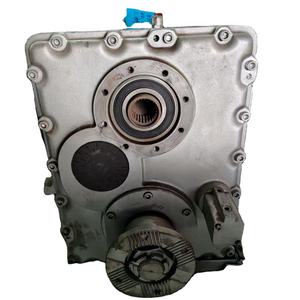 משאבת בטון משאבת העברה תיבת העברה במקרה pto הילוך תיבת עבור zoomlion sani משאבת בטון חלקי משאית pto הילוך תיבת הרכבה - Product Image 1