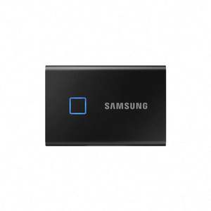 Disque <span class=keywords><strong>SSD</strong></span> portable <span class=keywords><strong>T7</strong></span> TOUCH USB 3.2 1 To <span class=keywords><strong>SSD</strong></span> MU-PE1T - Product Image 2