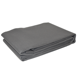 Tapete de PVC Multiusos Premium para Camping, Picnic, Patio, 250x400cm, Gris Moderno, con Bolsa de Transporte, Lavable, Antideslizante, Apto para Mascotas, para Auto - Product Image 2