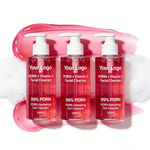 Limpiador Facial Hidratante con PDRN y Vitamina C, Reparador y Humectante para Piel Sensible, OEM - Product Image 5