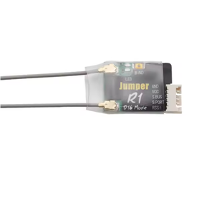 Jumper R1 Mini 2.4GHz 6CH High Sensitivity Receiver for RC Transmitters - Product Image 3