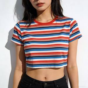 เสื้อครอปท็อป - Product Image 1