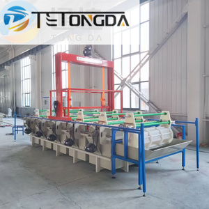 Línea de Producción Semiautomática para Anodizado y Cromado de Piezas, Rack <span class=keywords><strong>Anodizador</strong></span> de Titanio - Product Image 2