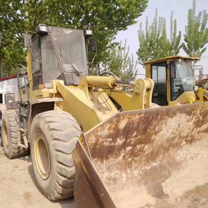 รถตักล้อยาง KOMASTU WA320 มือสองสำหรับขาย รถตักล้อยาง komatsu WA320 WA320-3 WA320-6 ของแท้จากญี่ปุ่น รถตักหน้า Wa380 - Product Image 1