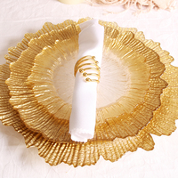Assiette en émail personnalisable motif tournesol pour plats occidentaux, salades de fruits, décorations de mariage et de fête, prix usine