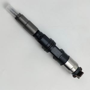 หัวฉีดคอมมอนเรล RE532216 RE533454 RE546780 สำหรับเครื่องยนต์ดีเซล Joh-n D-eere 4045T 6068T หัวฉีดน้ำมันเชื้อเพลิง RE532216 095000-6880 - Product Image 3