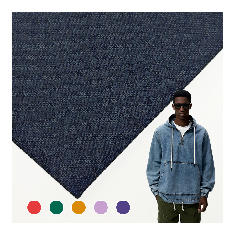 High Quality TC Denim Jeans Fabrics