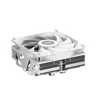 Pccooler RC400-47 PWM pendingin CPU 1.8W kipas pendingin udara untuk prosesor LGA 1200 1700 115X AM4 AM5 pendingin udara Radiator komputer