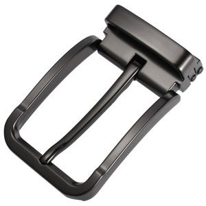 Boucles de <span class=keywords><strong>ceinture</strong></span> pour hommes à <span class=keywords><strong>boucle</strong></span> ardillon <span class=keywords><strong>35MM</strong></span>, en alliage, avec trou, logo personnalisé, OEM, vente en gros - Product Image 5
