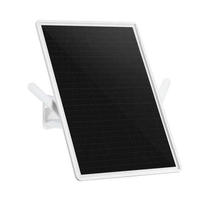 LCLCTEK Wireless Outdoor WiFi Repeater Solar Power Router Signal Extender  Garden Use Outdoor Solar Wifi Repeater Extender
