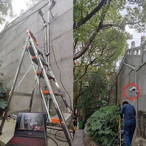 Compteur de flux de personnes de type pistolet Cardlan pour un comptage précis des visiteurs et des analyses de trafic - Product Image 4