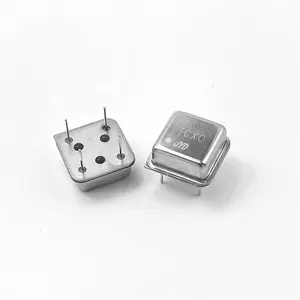Voltage Controlled Crystal Oscillator10MHz ~ 170MHz Can Be Customized V9 Series 25MHz VCXO