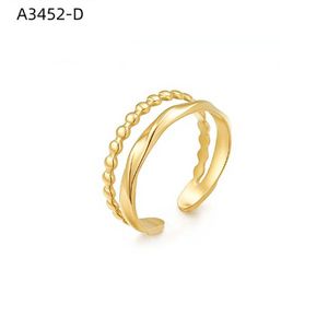 Anillo de Moda A3452 para Mujer, Joyería de Alta Calidad - Product Image 2