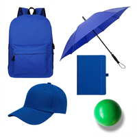 Ensemble cadeau promotionnel personnalisé en polyester écologique de haute qualité pour la promotion de la marque d'entreprise et la publicité personnalisée