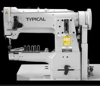 Machine à coudre à point noué à lit cylindrique TW3-S335 335VB