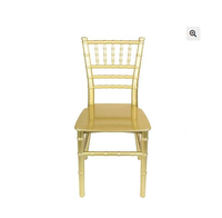 Chaise enfant empilable en plastique pour hôtel, salle à manger, salon, parc et usage extérieur