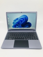 Produits tendance 2025 ordinateur portable 8 + 256 Go 14 pouces Joey Win 10 ordinateurs portables PC pour étudiants ordinateurs portables de bureau