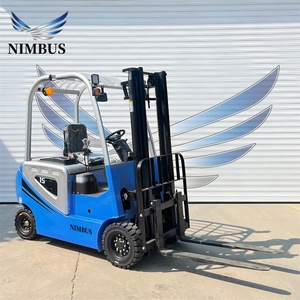 Montacargas NIMBUS de <span class=keywords><strong>1.5</strong></span> Toneladas, Alta Eficiencia, Configuración Personalizable, Compatible con ODM y OEM, Personalización Completa de la Máquina, Opciones de Configuración - Product Image 1