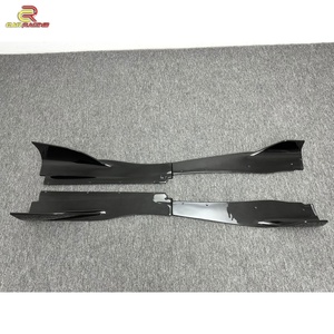 Faldones Laterales Decorativos de Fibra de Carbono Estilo R para Mclaren 720S 2015-2018, Faldones Laterales de Carbono, Piezas de Kits de Carrocería, Accesorios para Automóviles - Product Image 6