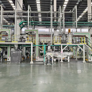 Convoyeur à godets de type Z pour copeaux de chocolat, graines de palme, olives, fruits, grains de café vert, cristaux de sucre - Product Image 4