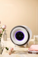 Sèche-linge miniature portable en plastique pour sous-vêtements et vêtements, machine de séchage électrique automatique à faible bruit, utilisation domestique, économie d'énergie
