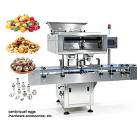 JF 5000PCS/Min Machine de comptage automatique de capsules, compteur électronique de capsules