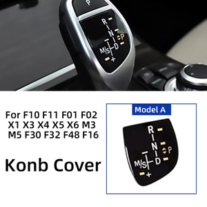 Painel de Botão de Câmbio da Série G para BMW Série G 5 6 7 G30 G31 G32 G11 G12 G01 G02 F10 F11 F01 F02 X1 X3 X4 X5 X6 - Product Image 3