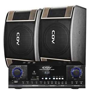 คาราโอเกะเครื่อง<span class=keywords><strong>บ้าน</strong></span> KTV ชุดลำโพงระบบ - Product Image 1