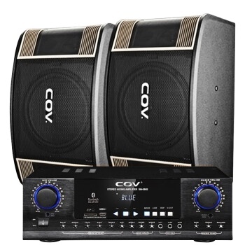 Karaoke Machine Home KTV Set Speakers System