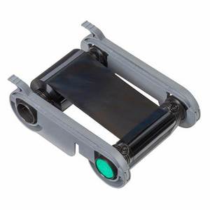 Originale <span class=keywords><strong>Evolis</strong></span> primacy zenius card stampante colore nero nastro RCT023NAA (stampe 2000) - Product Image 1