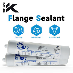 KAYIJIE SI-587 Mastic adhésif rapide sans clou pour fixer des objets lourds – Excellent adhésif puissant sans clou – Colle silicone ultra-résistante - Product Image 4