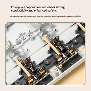 Enchufe Australiano Transfronterizo, Estándar Australiano, <span class=keywords><strong>Australia</strong></span>, Nueva Zelanda, <span class=keywords><strong>Argentina</strong></span>, Convertidor de Enchufe con Puerto USB, Luz Nocturna Pequeña - Product Image 5