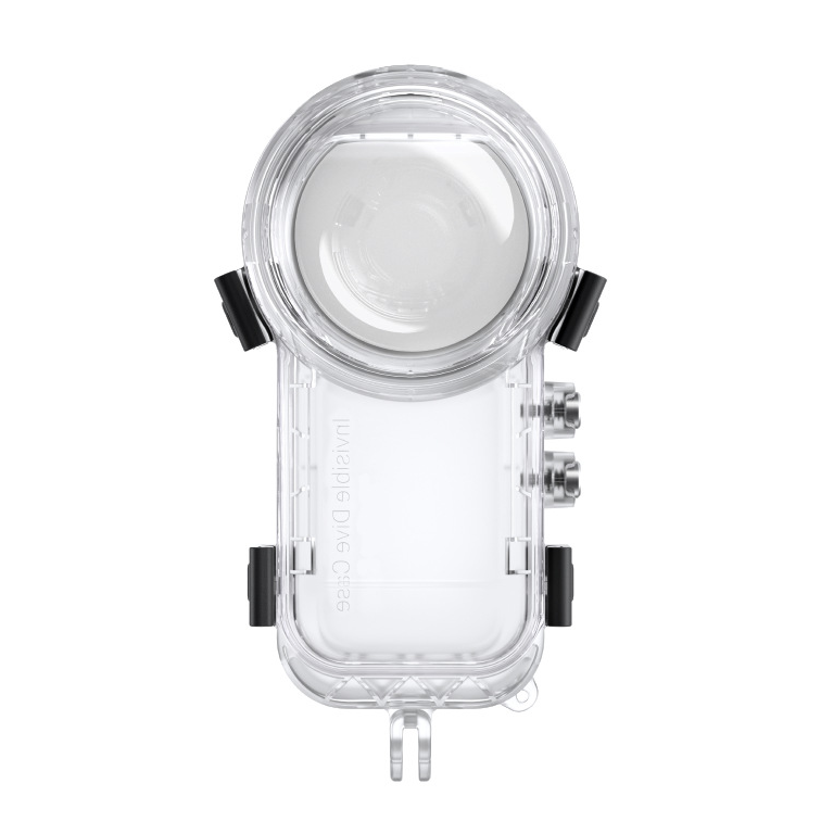 HONGDAK Invisible Dive Case 50M Diving Waterproof New Accessories Underwater Housing Case for Insta 360 X4