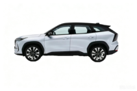SUV d'occasion JX Auto, marque chinoise Geely, prix bas, véhicule Bo Yue L 2023, voiture d'occasion.