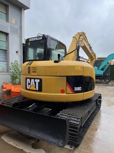 รถขุด CAT 308D มือสองญี่ปุ่นแท้คุณภาพสูง ขนาด 8 ตัน พร้อมเครื่องยนต์มิตซูบิชิ ขาย - Product Image 2