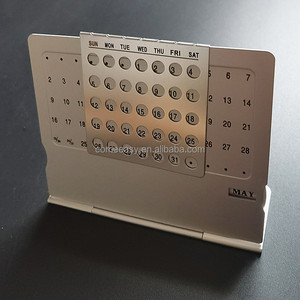 <span class=keywords><strong>100</strong></span> năm lịch vĩnh viễn văn phòng vật tư bàn lịch 2025 lịch - Product Image 2