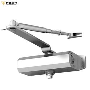 Heavy-Duty hiện đại hợp kim nhôm cửa gần hơn có thể điều chỉnh thủy lực mùa xuân bề mặt núi cho gỗ Glass cháy cửa OEM đặt hàng số lượng lớn - Product Image 1