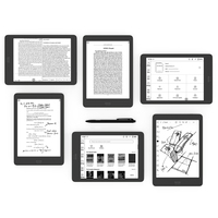 Onyx boox-lector de libros electrónicos, Corán, 7,8 pulgadas, Nova 2 con stylus