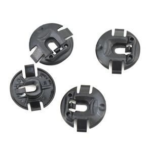 คลิปยึดบังโคลนรถยนต์ออดี้ รุ่น 4F0825429A ตัวล็อคฝาครอบล้อ สำหรับ A4L A6L Q5 A5 S5 อะไหล่ซ่อมแซมและเปลี่ยนทดแทน - Product Image 1